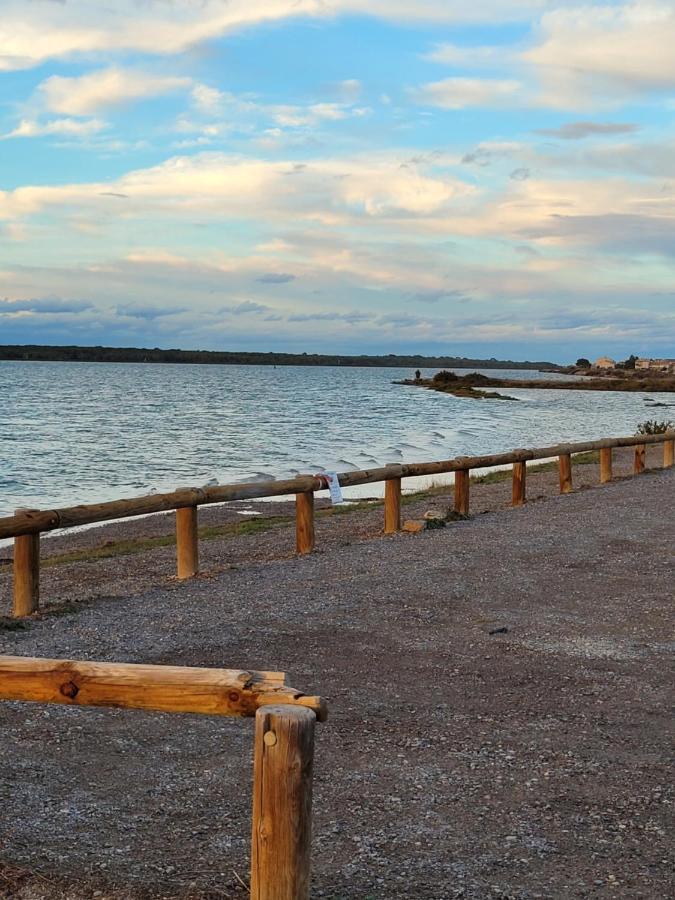 Tahiti Beach, T2 A La Mer, Piscine, Terrasse Et Parking Frontignan Exteriér fotografie