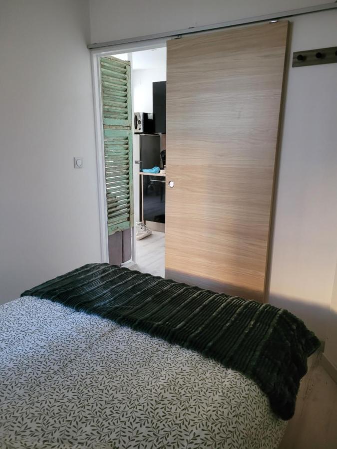 Tahiti Beach, T2 A La Mer, Piscine, Terrasse Et Parking Frontignan Exteriér fotografie